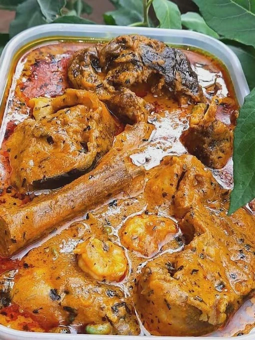 Delicious Authentic African dishes served at Tasty Bowls